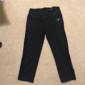 Gymshark capri leggings